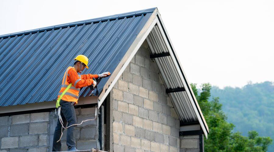 Professional Flat Roofing Installation in Herbster, WI